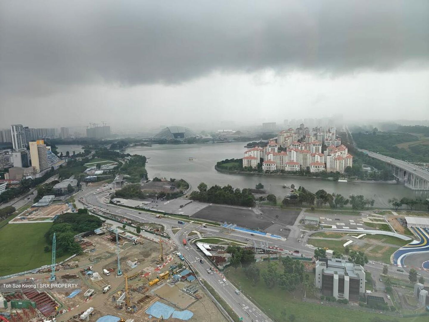 Suntec Tower Five (D1), Office #523644201